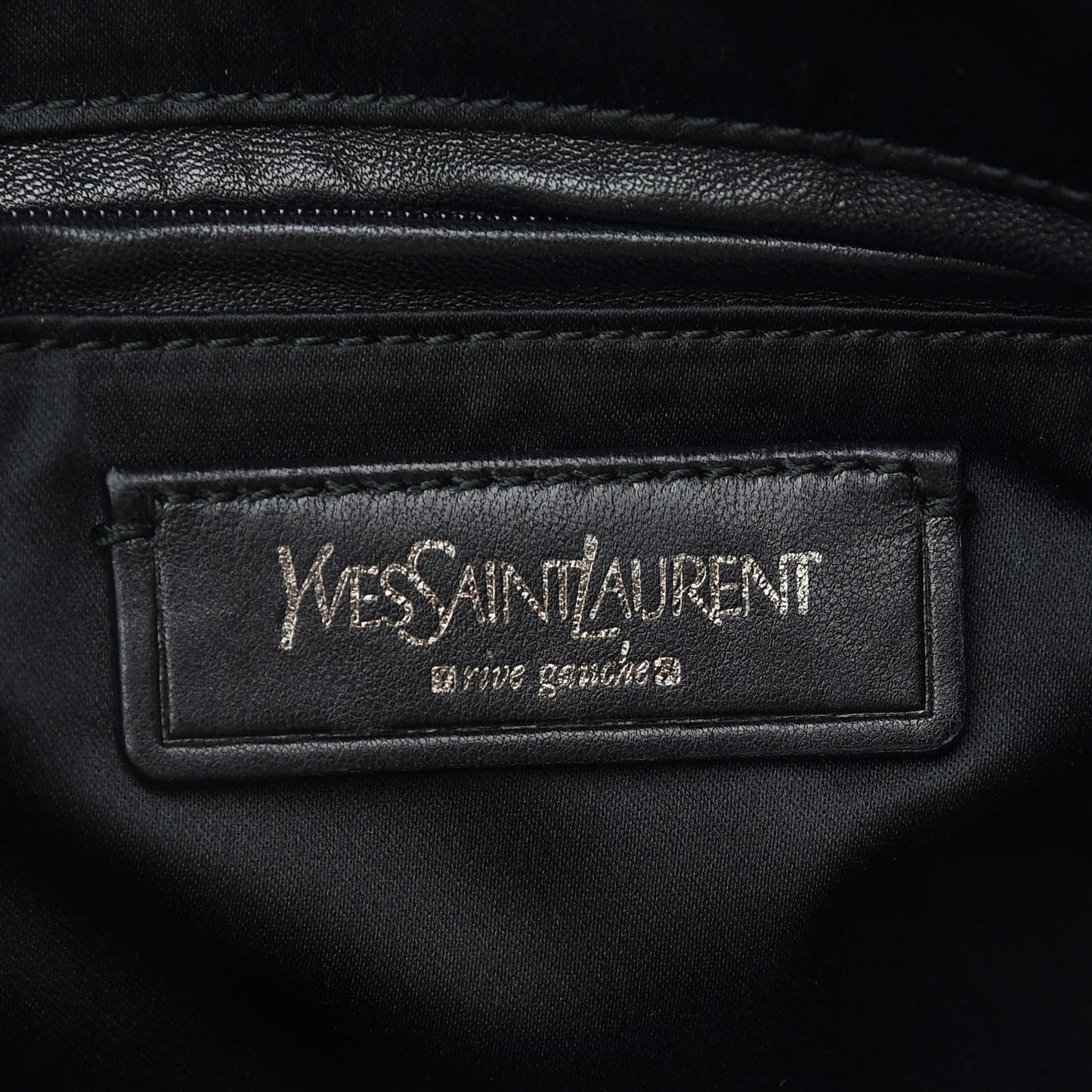 Calfskin Oversized Muse Gray