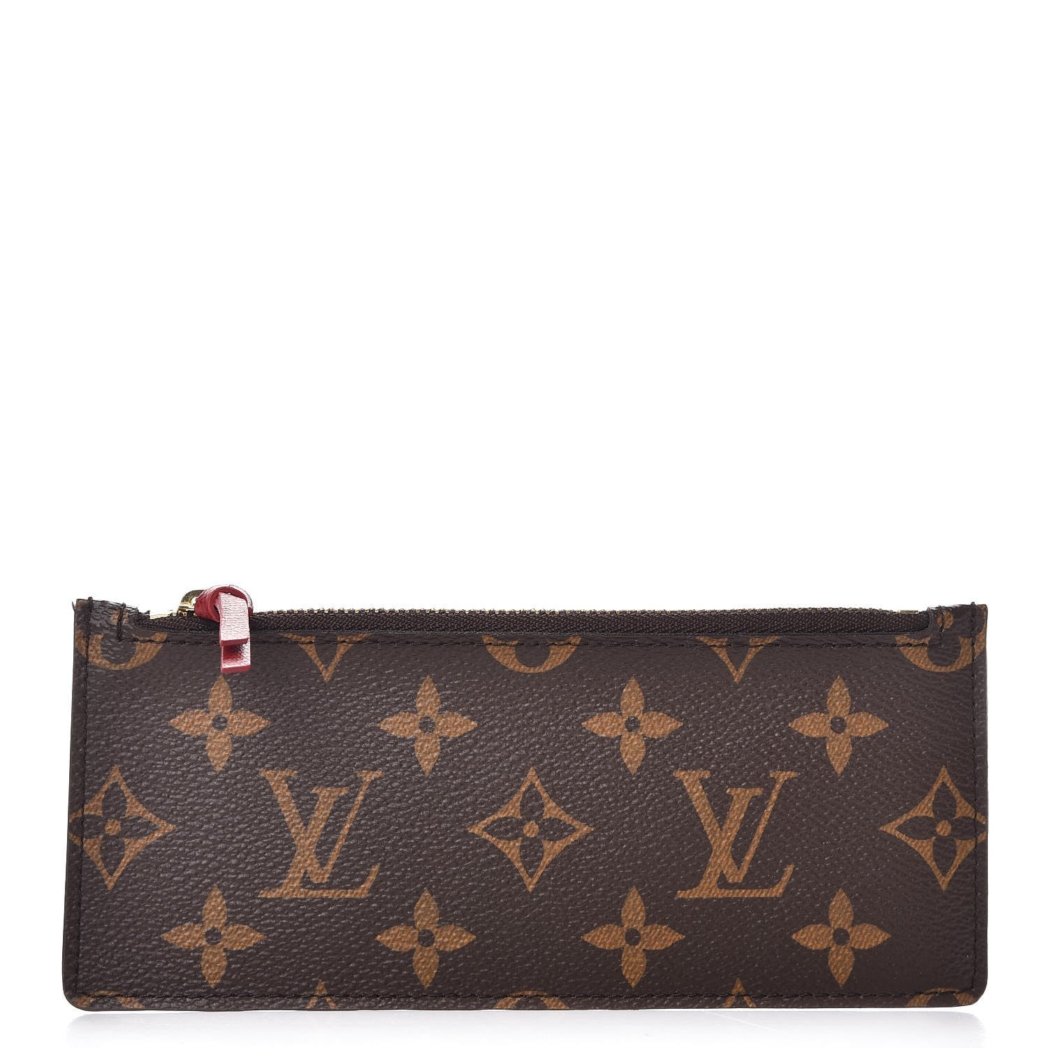 Louis Vuitton Monogram Josephine Wallet Zippered Insert 1 of 6