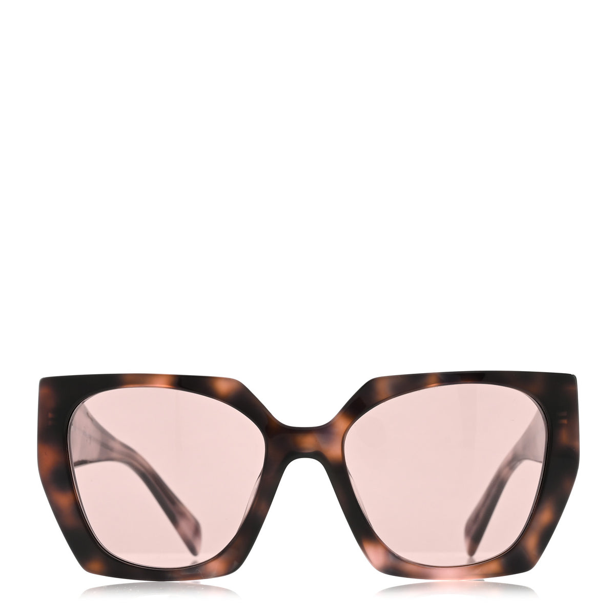 Prada Acetate Sunglasses SPR 15W Tortoise 2 of 8