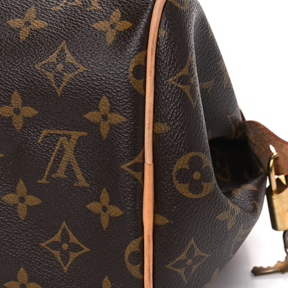Louis Vuitton Monogram Montorgueil PM 10 of 13