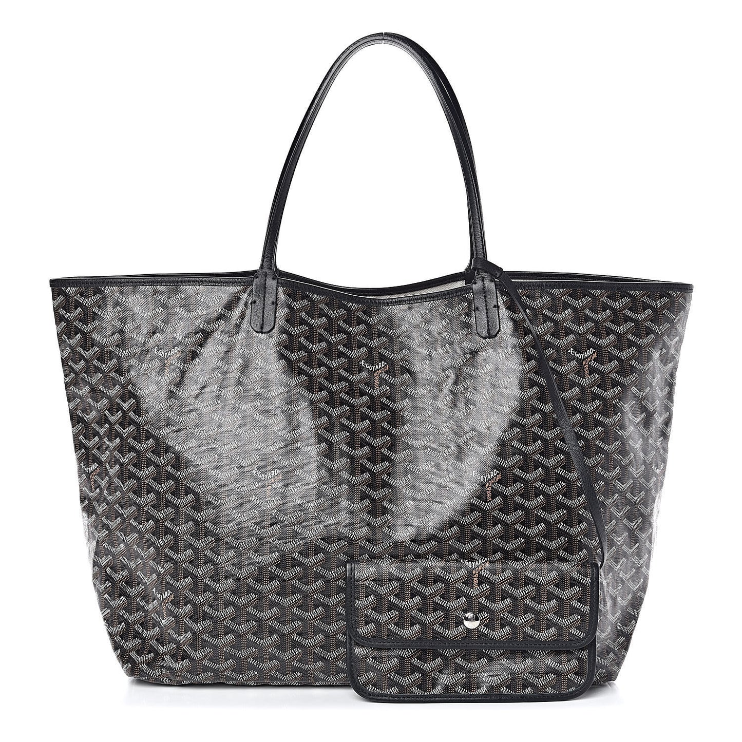 Goyardine Saint Louis GM Black