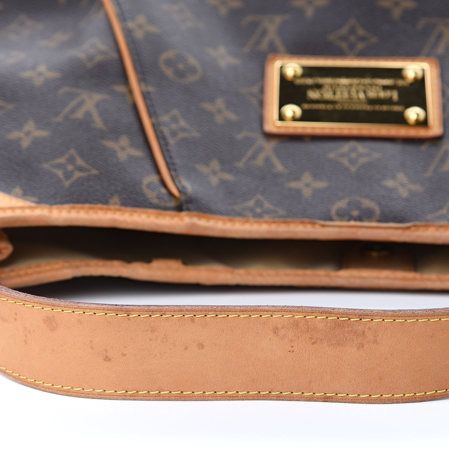 Louis Vuitton Monogram Galliera GM 18 of 18