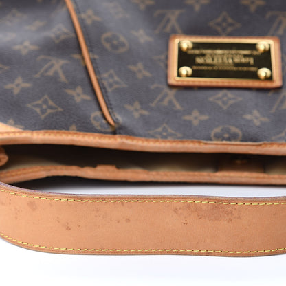 Louis Vuitton Monogram Galliera GM 18 of 18