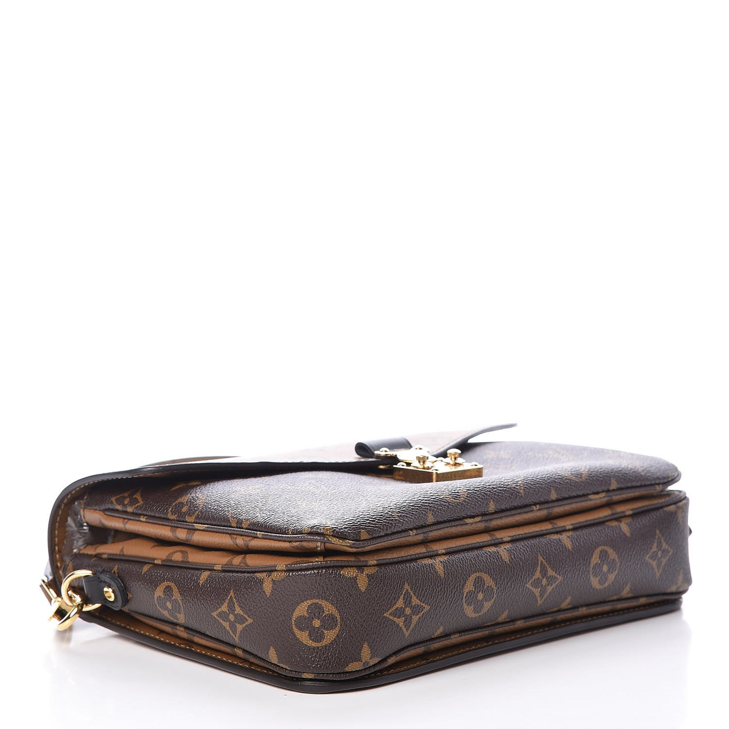 Reverse Monogram Pochette Metis
