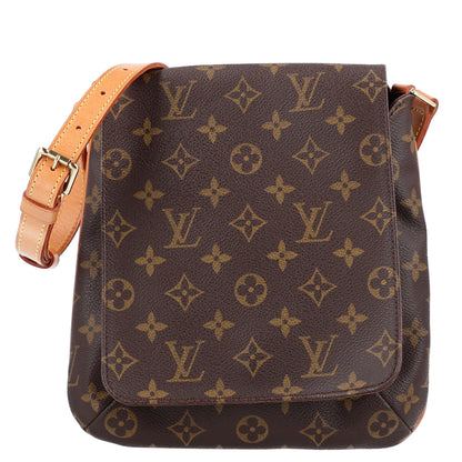 Louis Vuitton Monogram Musette Salsa 1 of 10