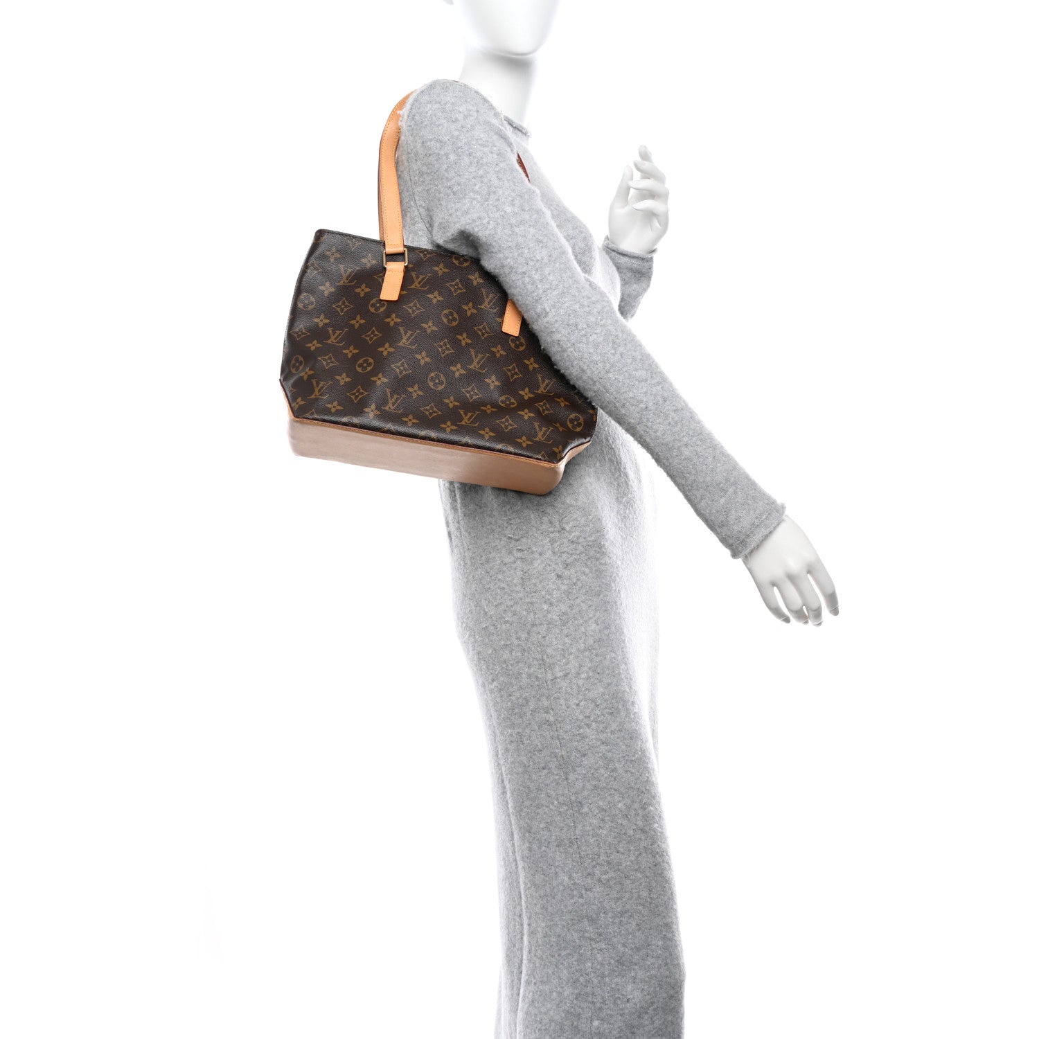 Louis Vuitton Monogram Cabas Piano 2 of 8