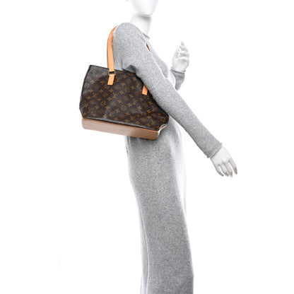 Louis Vuitton Monogram Cabas Piano 2 of 8