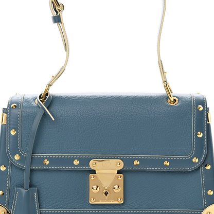 Louis Vuitton Suhali Le Talentueux Blue 7 of 11