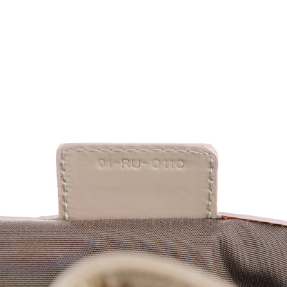 Christian Dior Patent Cannage Medium Le Trente Tote Grey 8 of 10