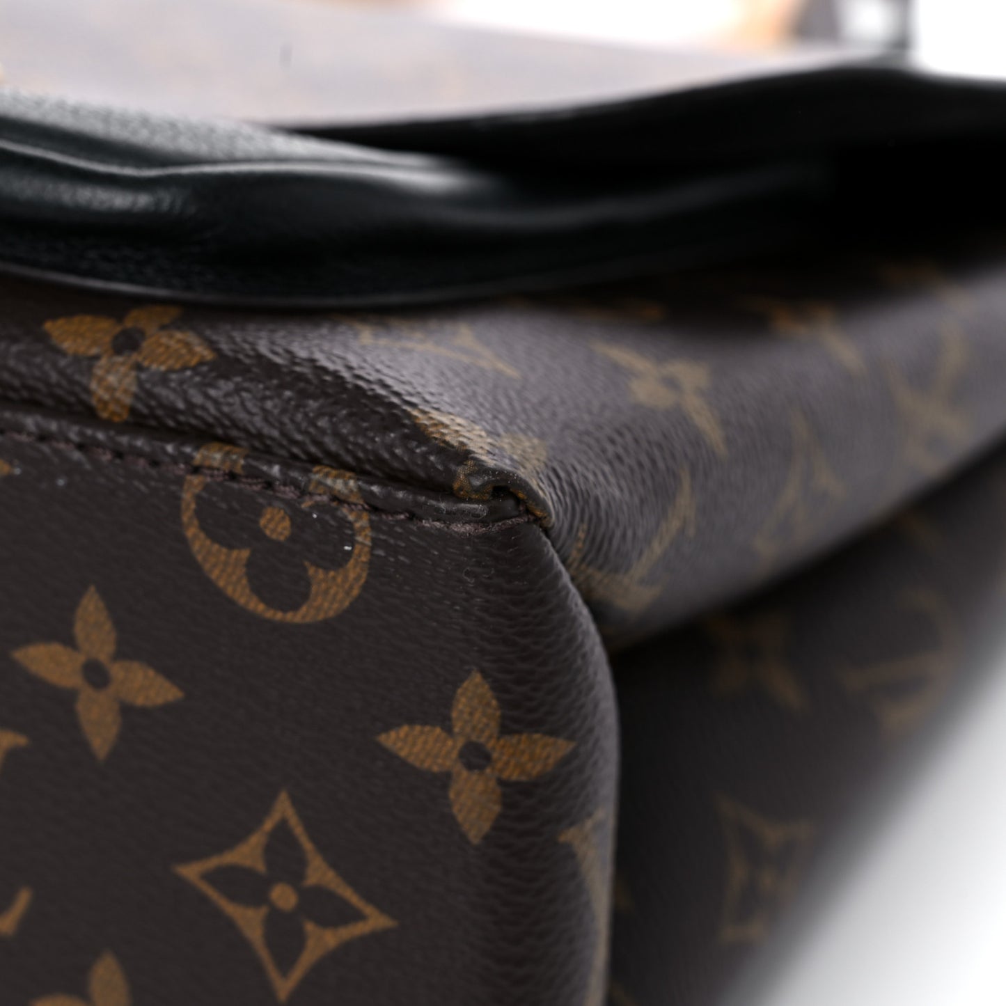 Monogram Marignan Black