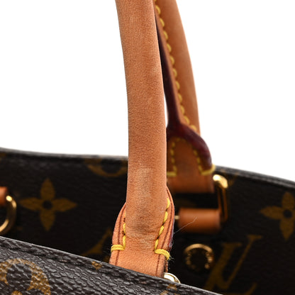 Louis Vuitton Monogram Montaigne MM 16 of 21