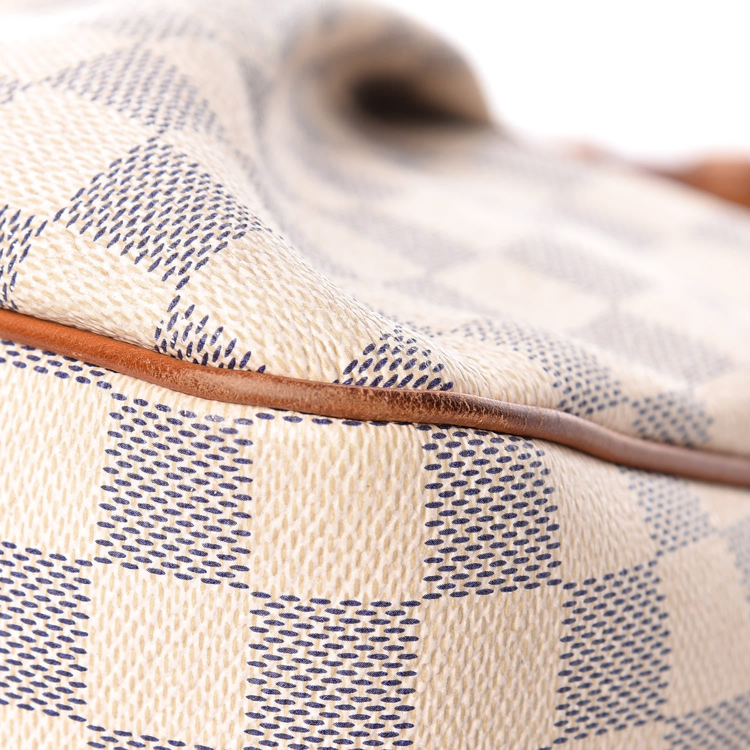 Louis Vuitton Damier Azur Siracusa PM 19 of 21