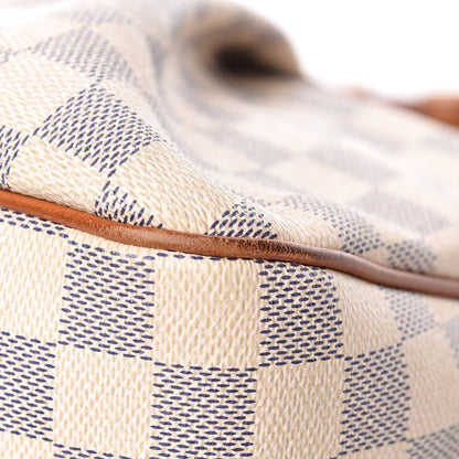 Louis Vuitton Damier Azur Siracusa PM 19 of 21