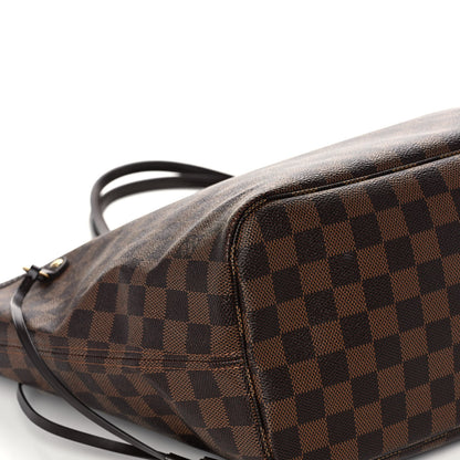 Louis Vuitton Damier Ebene Neo Neverfull MM 12 of 23