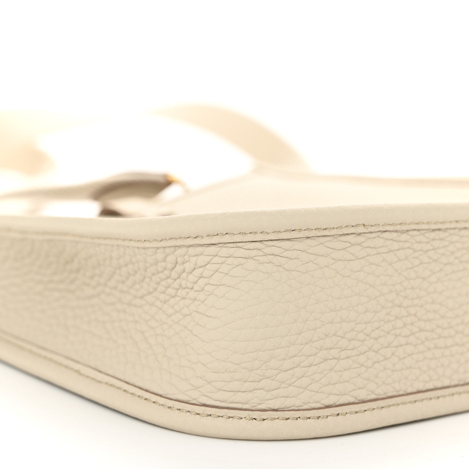 Hermes Taurillon Clemence Amazone Evelyne TPM Beton 10 of 11