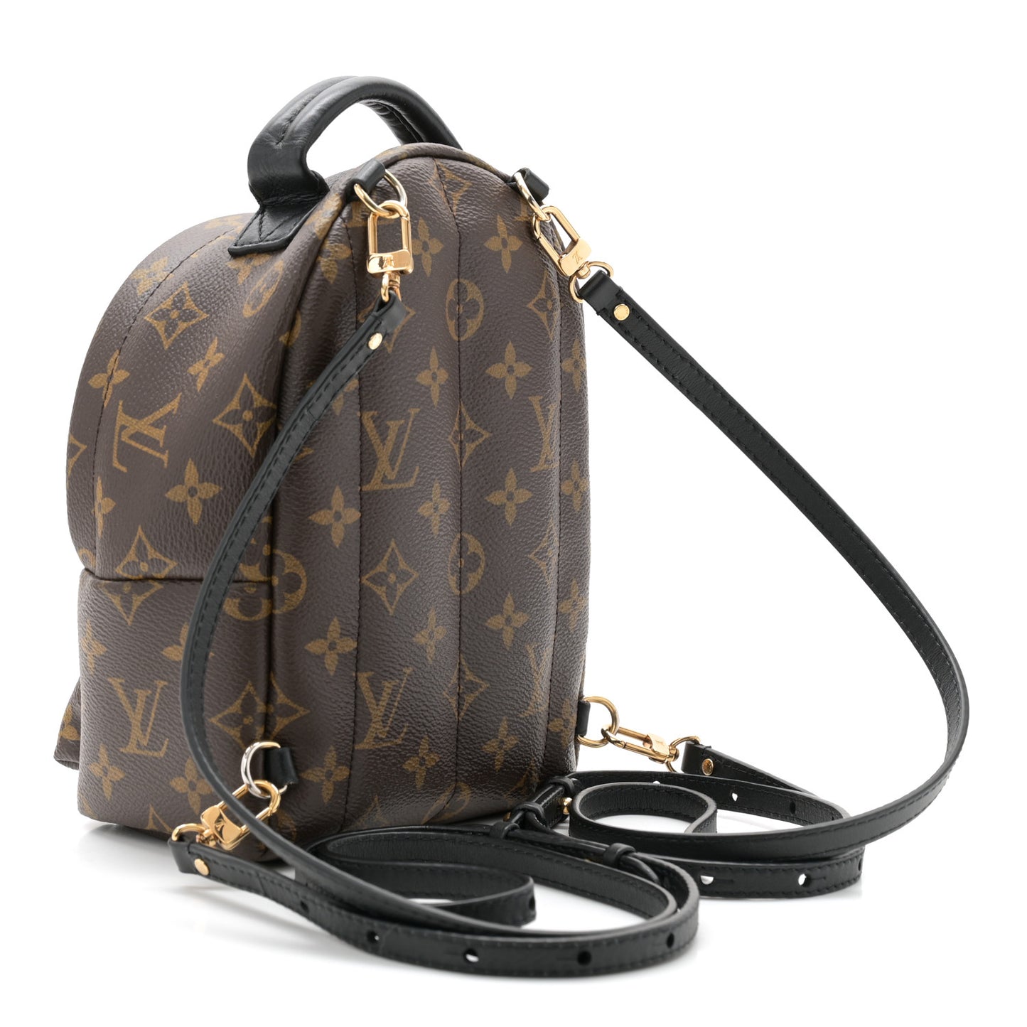 Monogram Palm Springs Backpack Mini