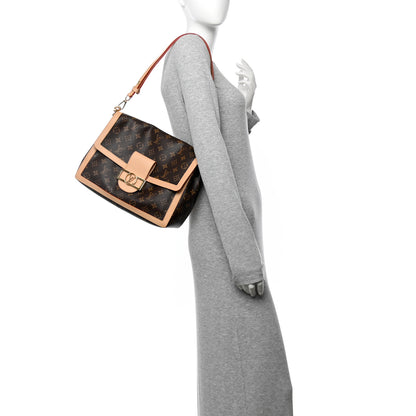Louis Vuitton Monogram Dauphine Soft GM 2 of 10