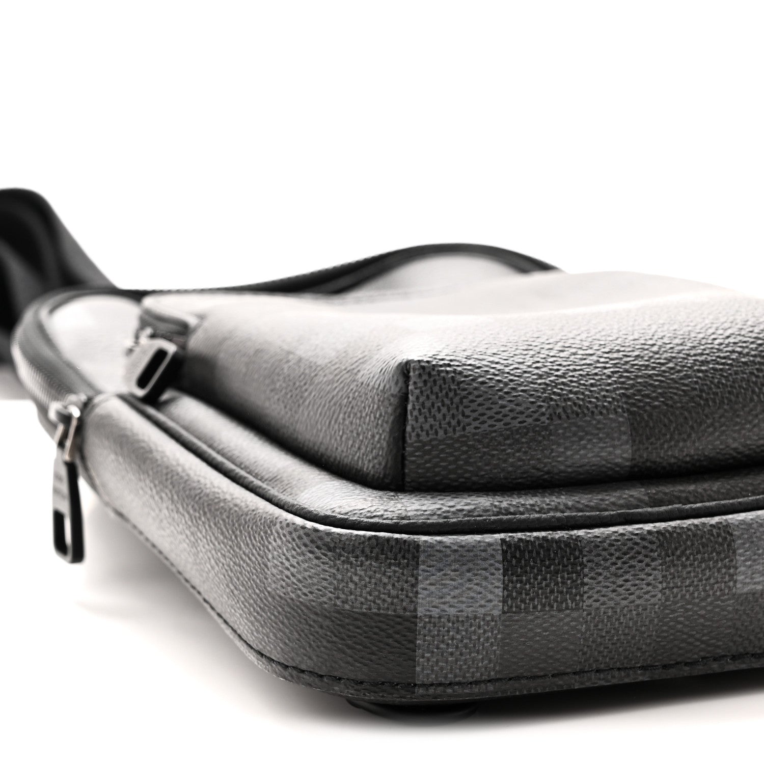 Louis Vuitton Damoflage Avenue Slingbag Black 8 of 9