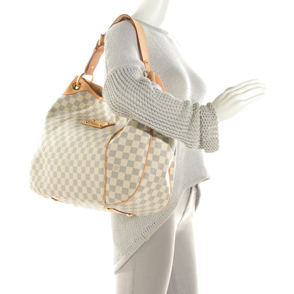 Louis Vuitton Damier Azur Galliera GM 2 of 7
