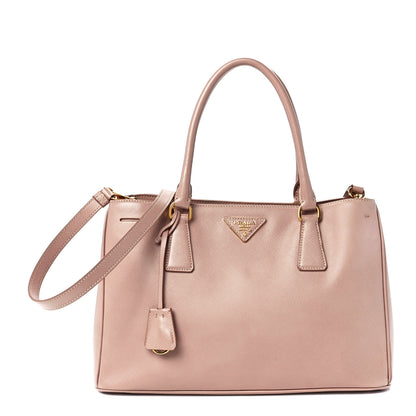 Prada Saffiano Lux Small Tote Cammeo 1 of 13