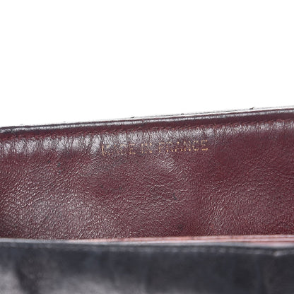 Chanel Lambskin Quilted Medium Single Flap Black 8 of 24