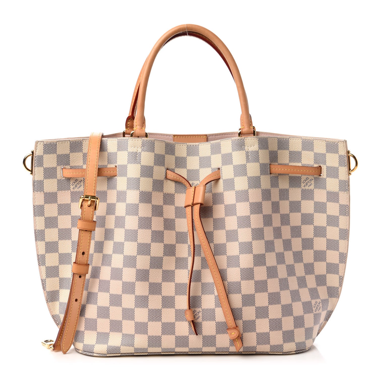 Louis Vuitton Damier Azur Girolata 1 of 12