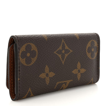 Louis Vuitton Monogram 4 Key Multicles Holder 3 of 6