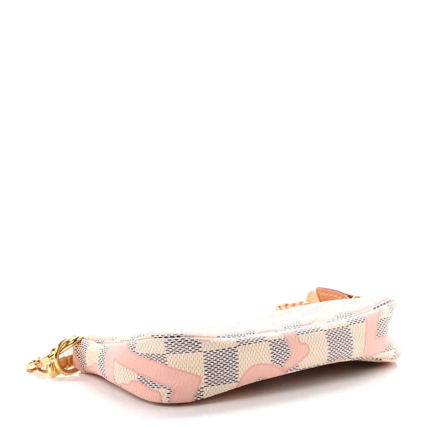 Damier Azur Tahitienne Mini Pochette Accessories