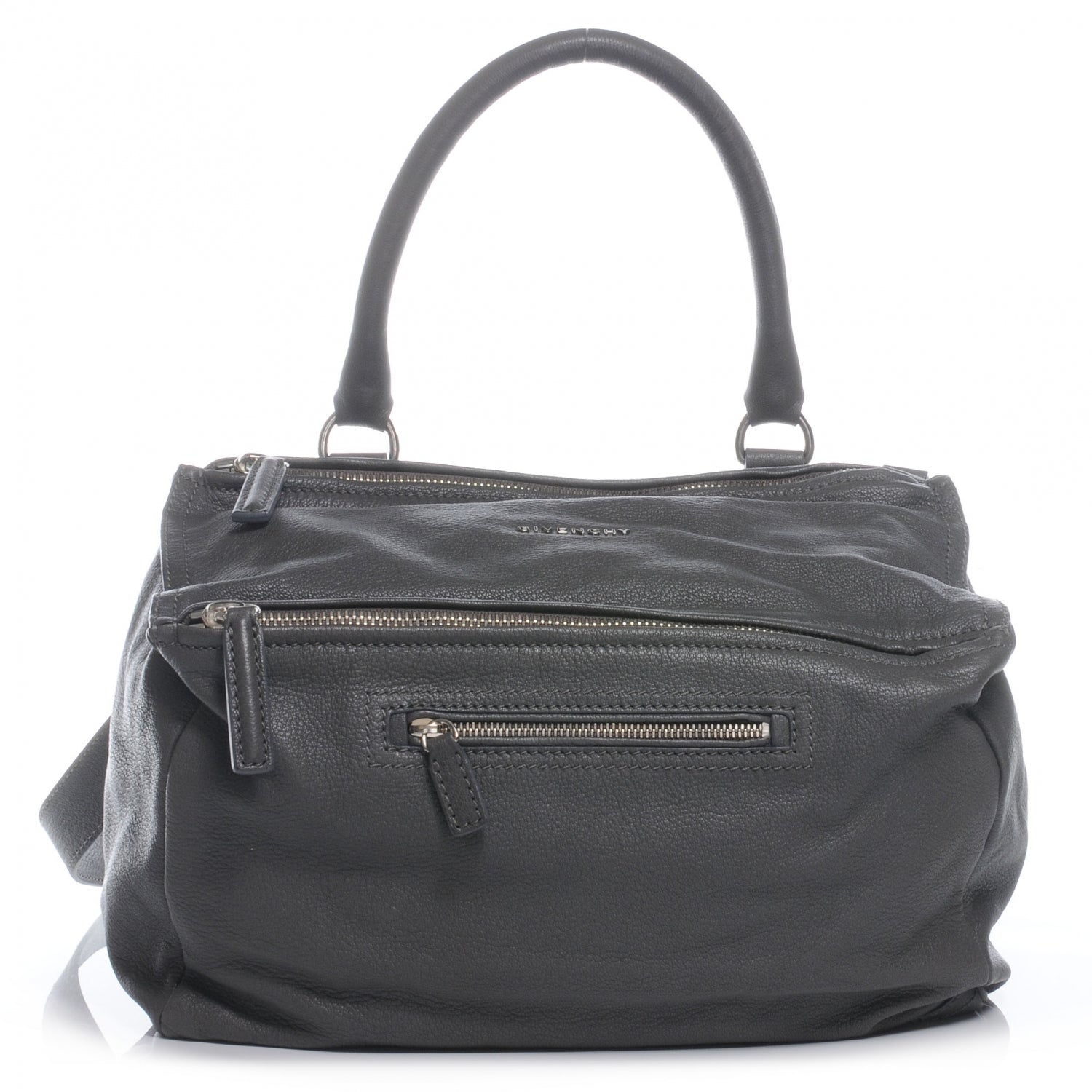 Givenchy Leather Medium Pandora Grey 1 of 8