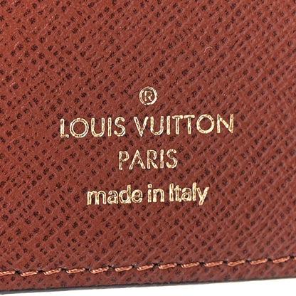 Louis Vuitton Monogram Victorine Wallet Armagnac 6 of 6