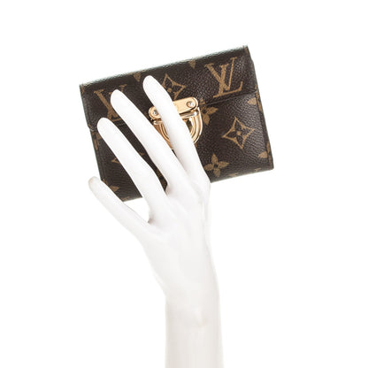 Louis Vuitton Monogram Koala Compact Wallet 2 of 9