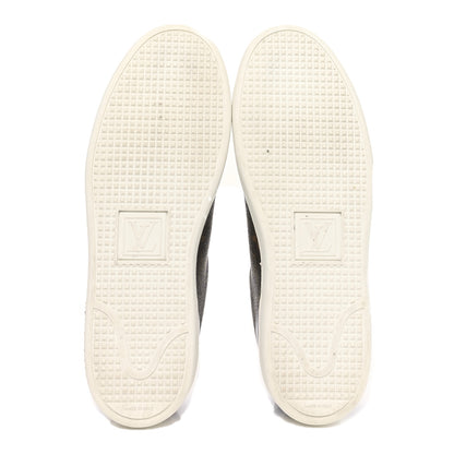 Louis Vuitton Patent Monogram Frontrow Sneakers 38 6 of 8