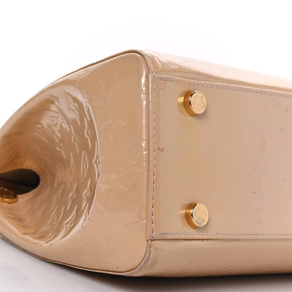 Louis Vuitton Vernis Brea GM Rose Florentin 6 of 8