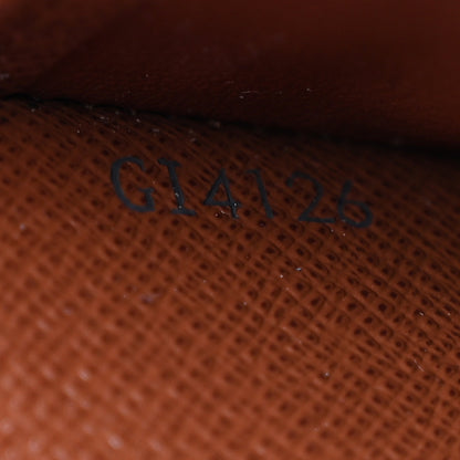 Louis Vuitton Monogram Zippy Compact Wallet 7 of 9