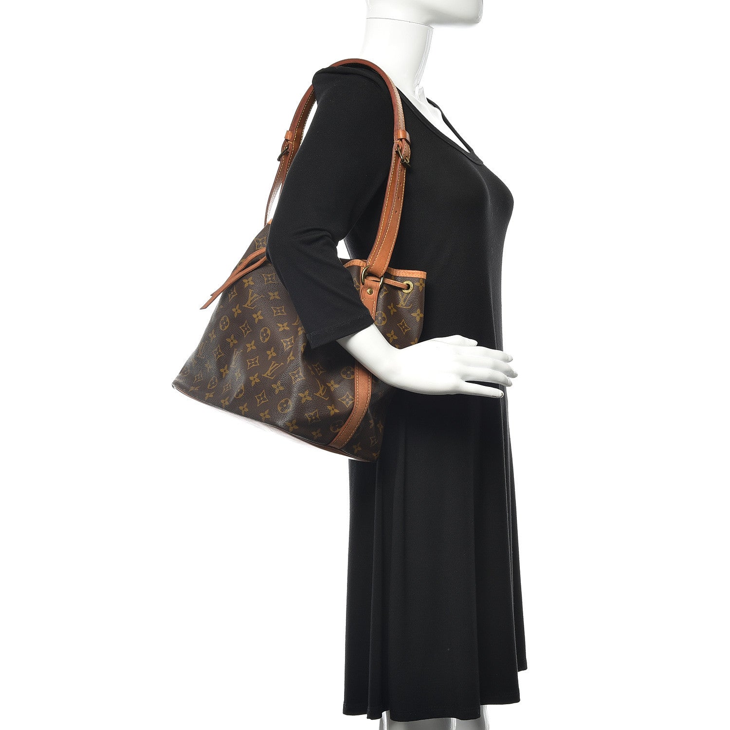 Louis Vuitton Monogram Petit Noe 2 of 16