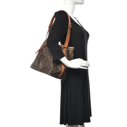 Louis Vuitton Monogram Petit Noe 2 of 16