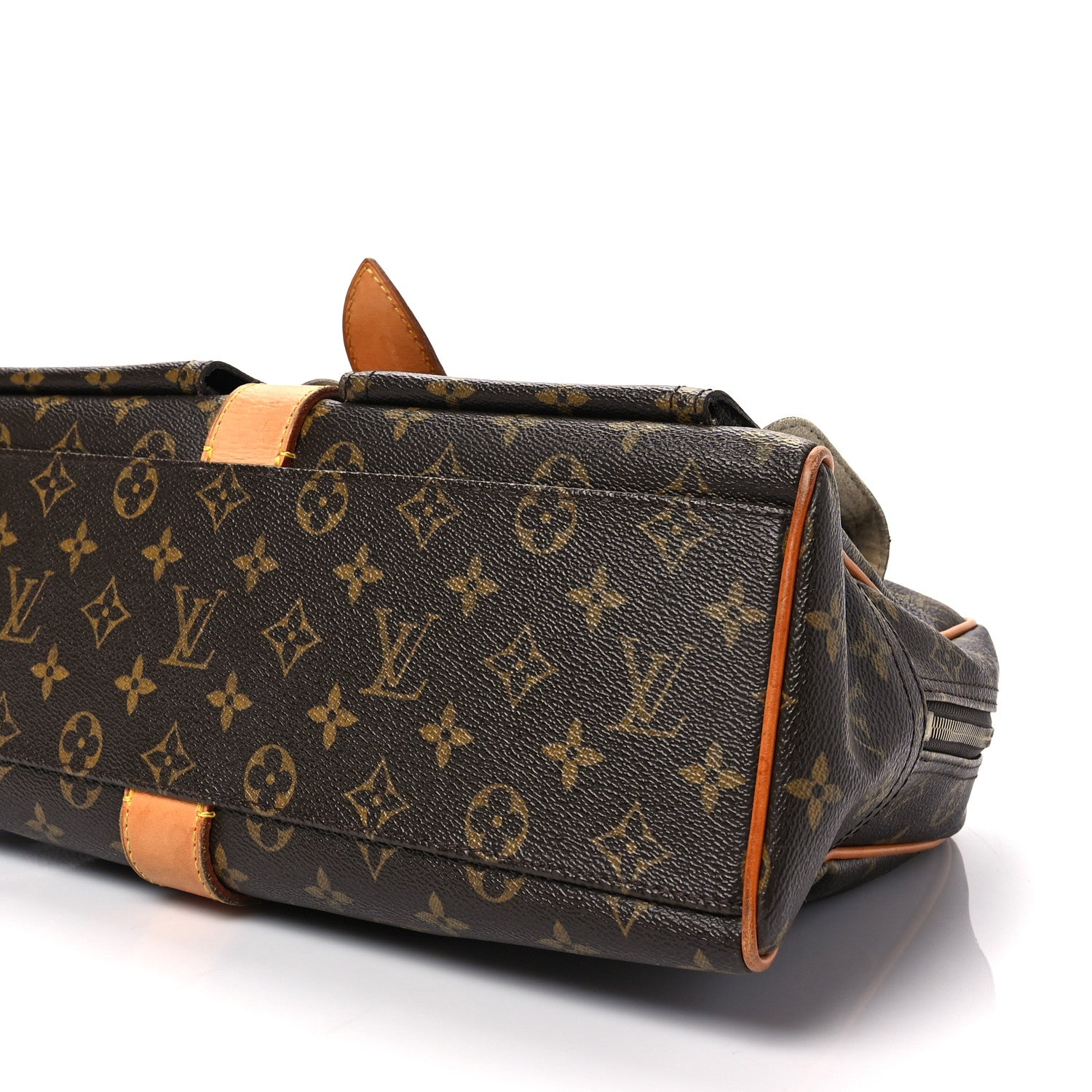 Louis Vuitton Monogram Manhattan GM 7 of 11