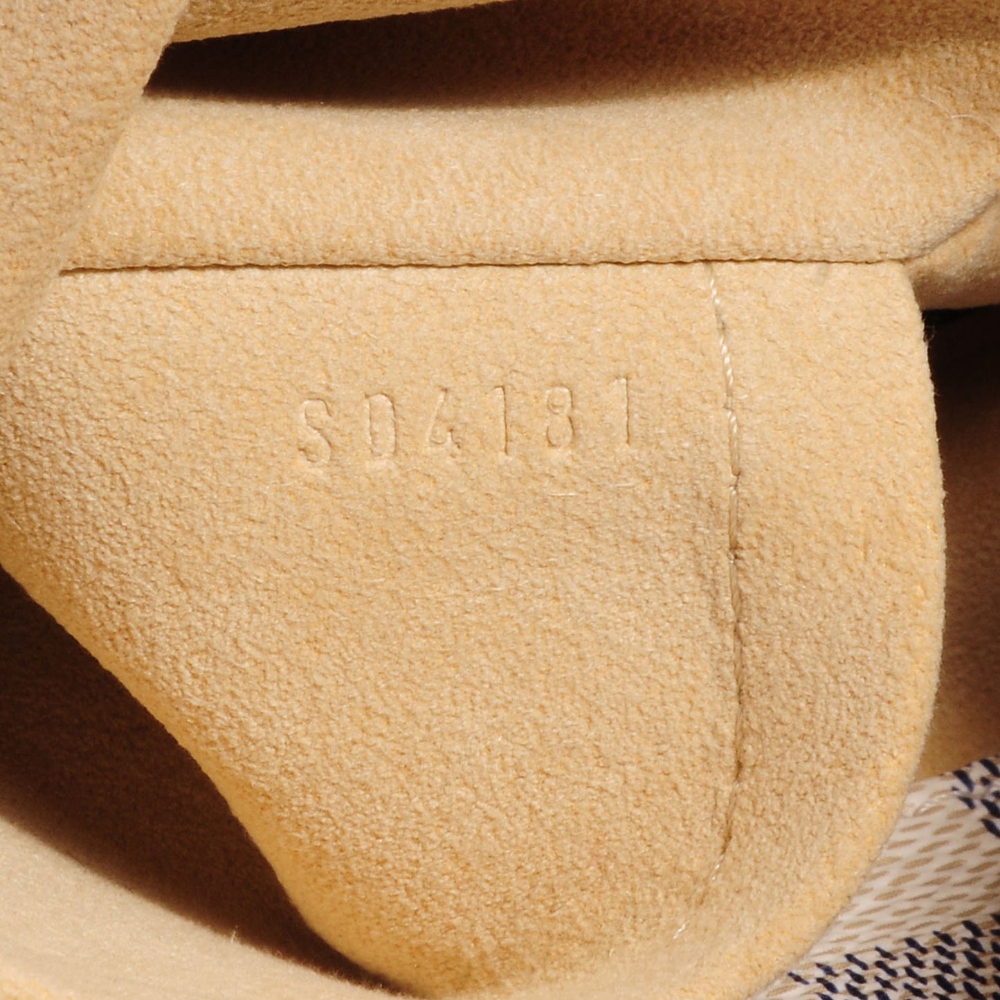 Damier Azur Artsy MM