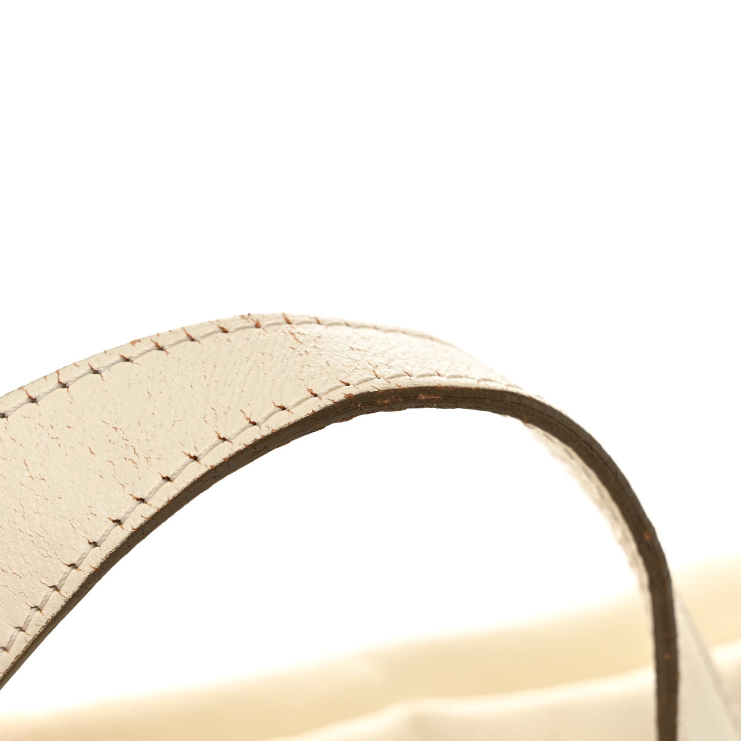 Calfskin Medium Paraty Cream