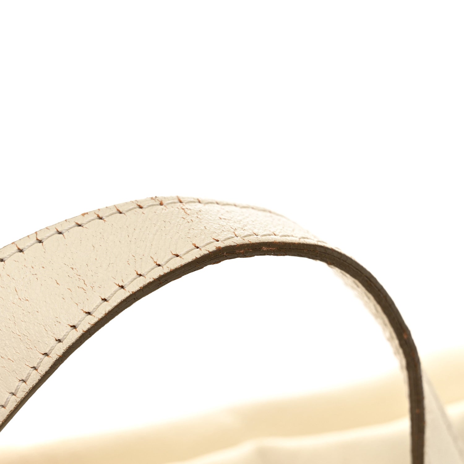 Chloe Calfskin Medium Paraty Cream 15 of 17