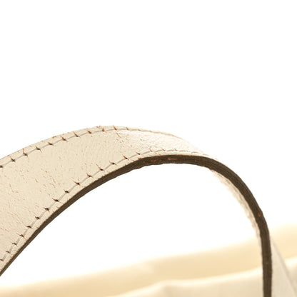Chloe Calfskin Medium Paraty Cream 15 of 17