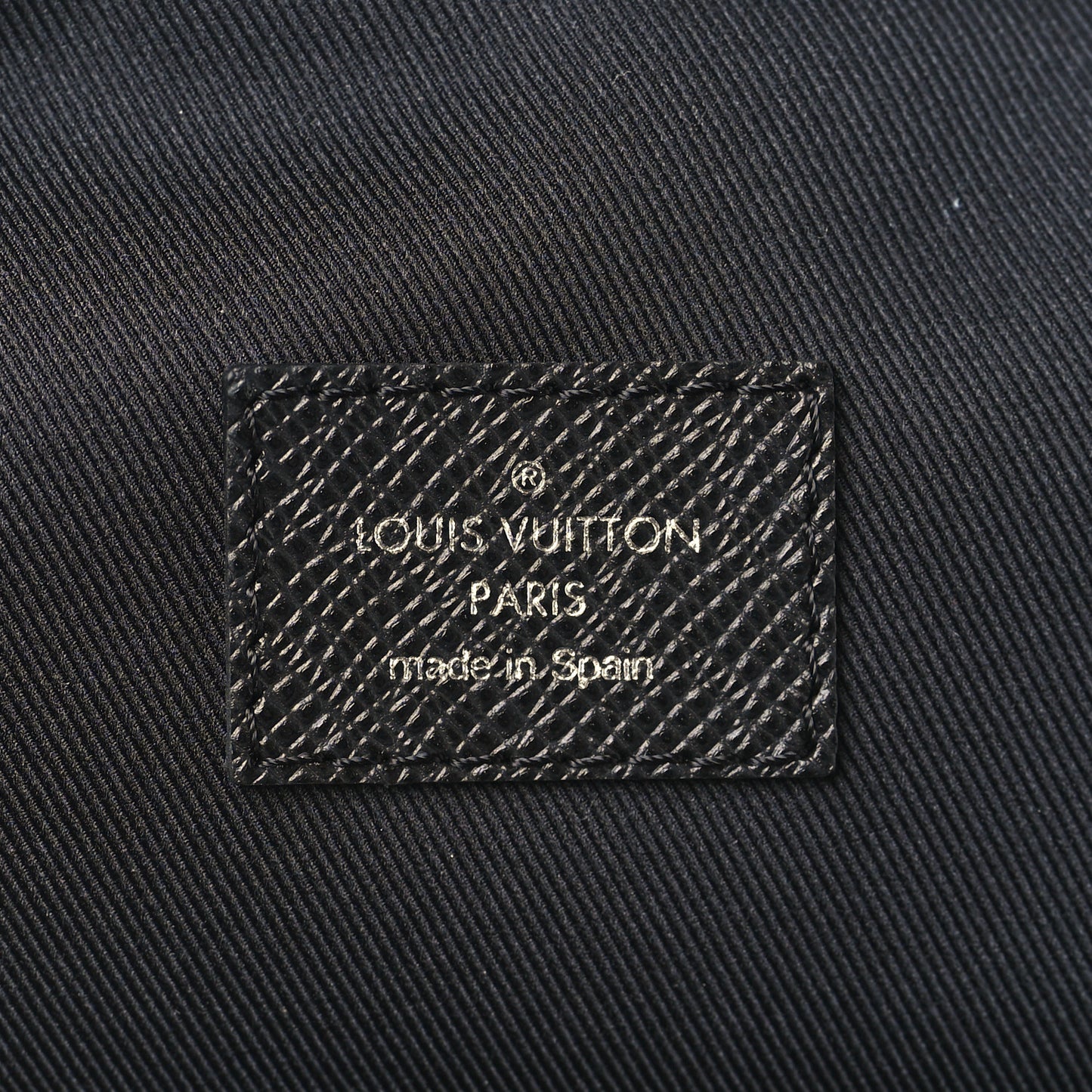 Taiga Avenue Sling Bag Ardoise