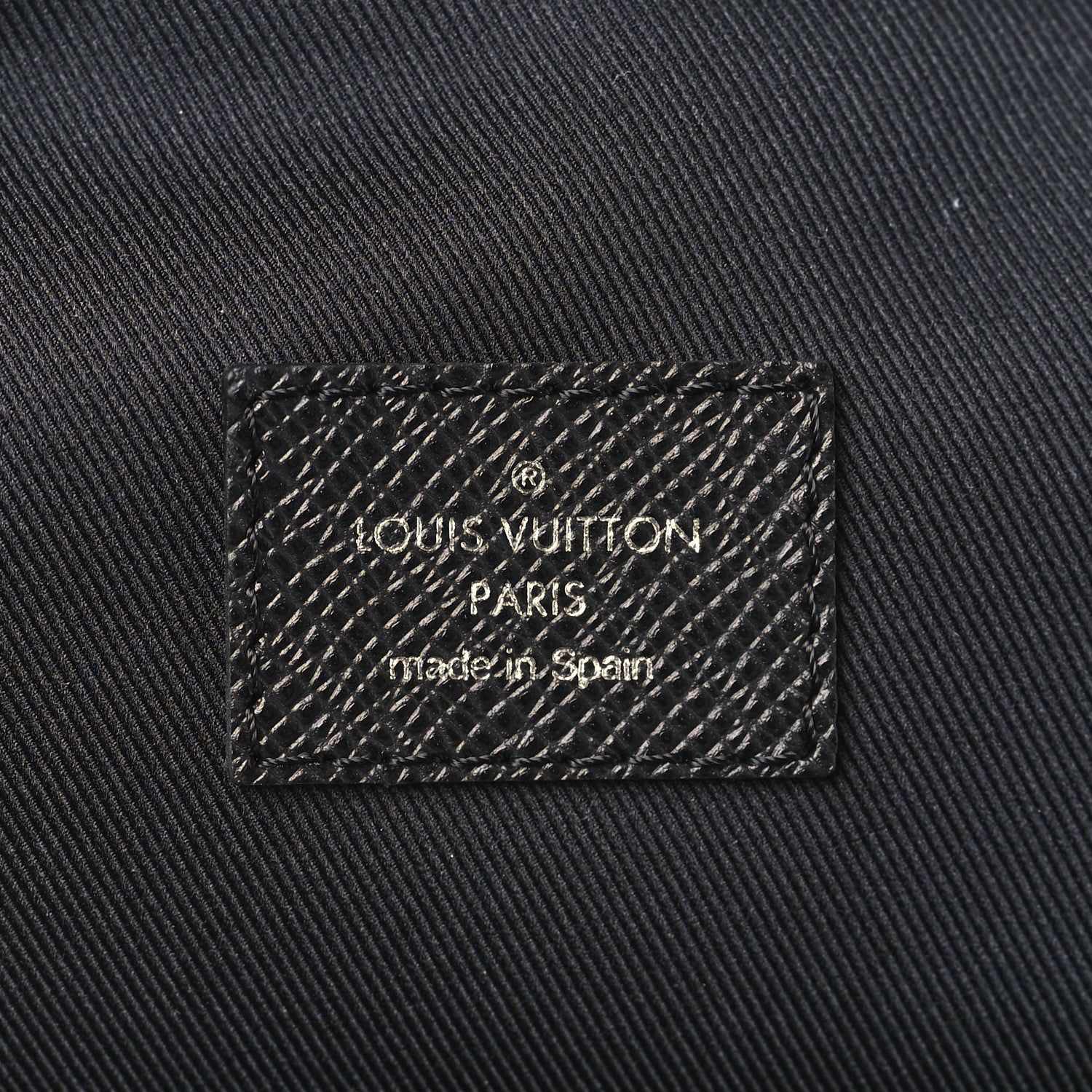 Louis Vuitton Taiga Avenue Sling Bag Ardoise 6 of 9