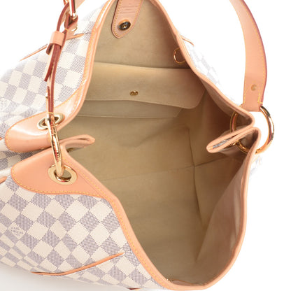 Louis Vuitton Damier Azur Galliera GM 5 of 7