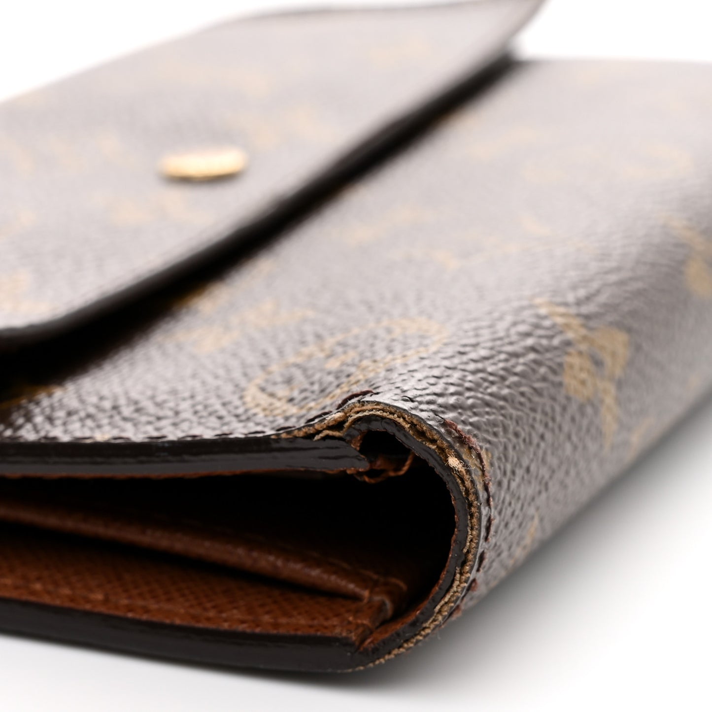 Monogram Passport Organizer Wallet