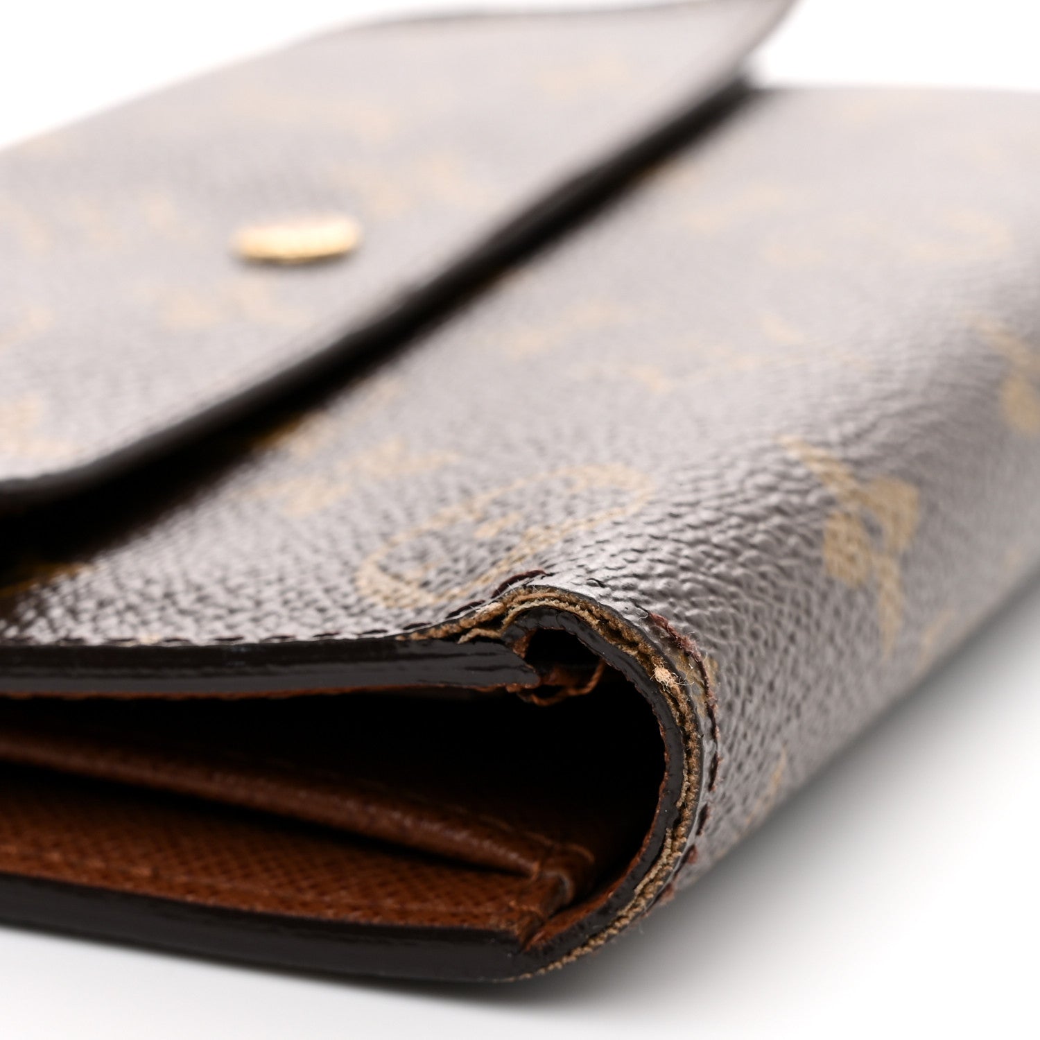 Louis Vuitton Monogram Passport Organizer Wallet 11 of 12