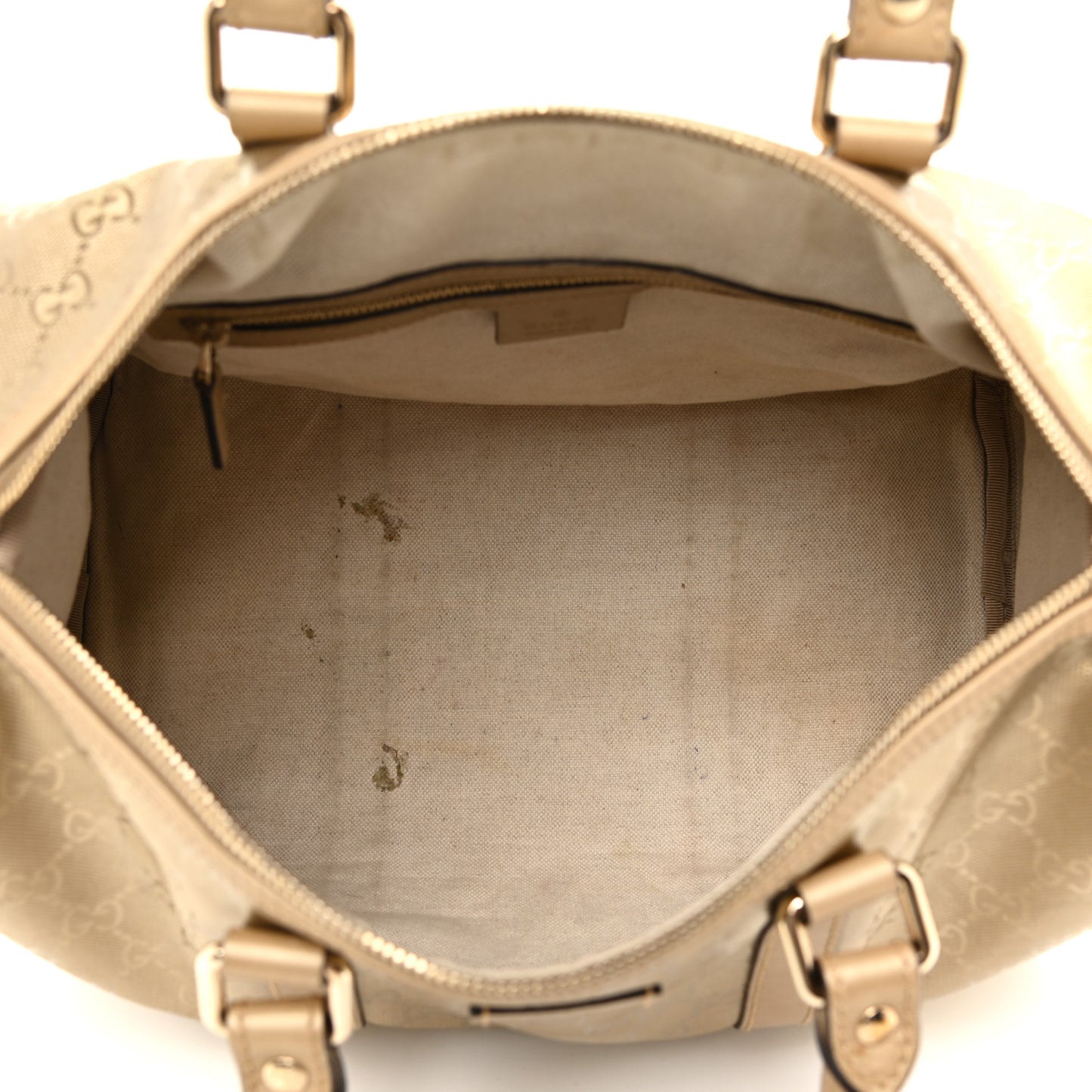 Imprime Monogram Medium Joy Boston Champagne