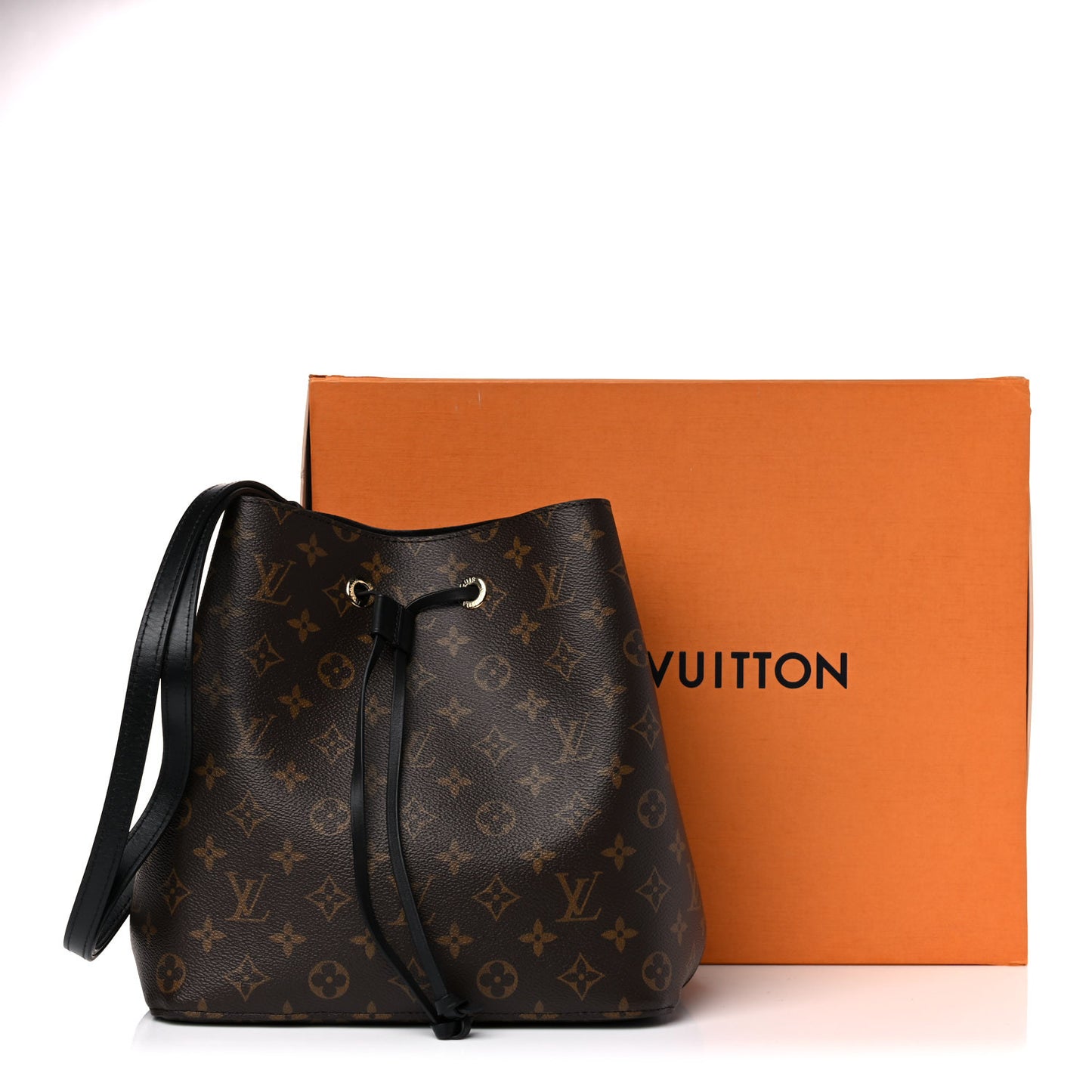 Monogram Neonoe MM Black