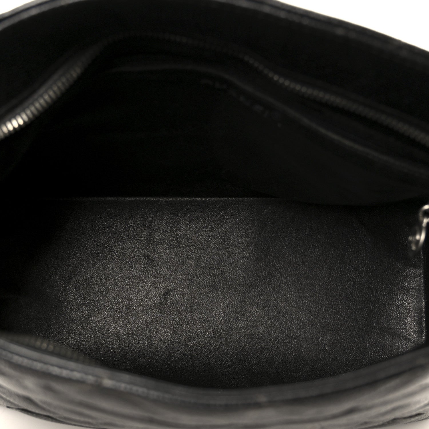 Chanel Caviar Quilted Medallion Tote Black 5 of 11