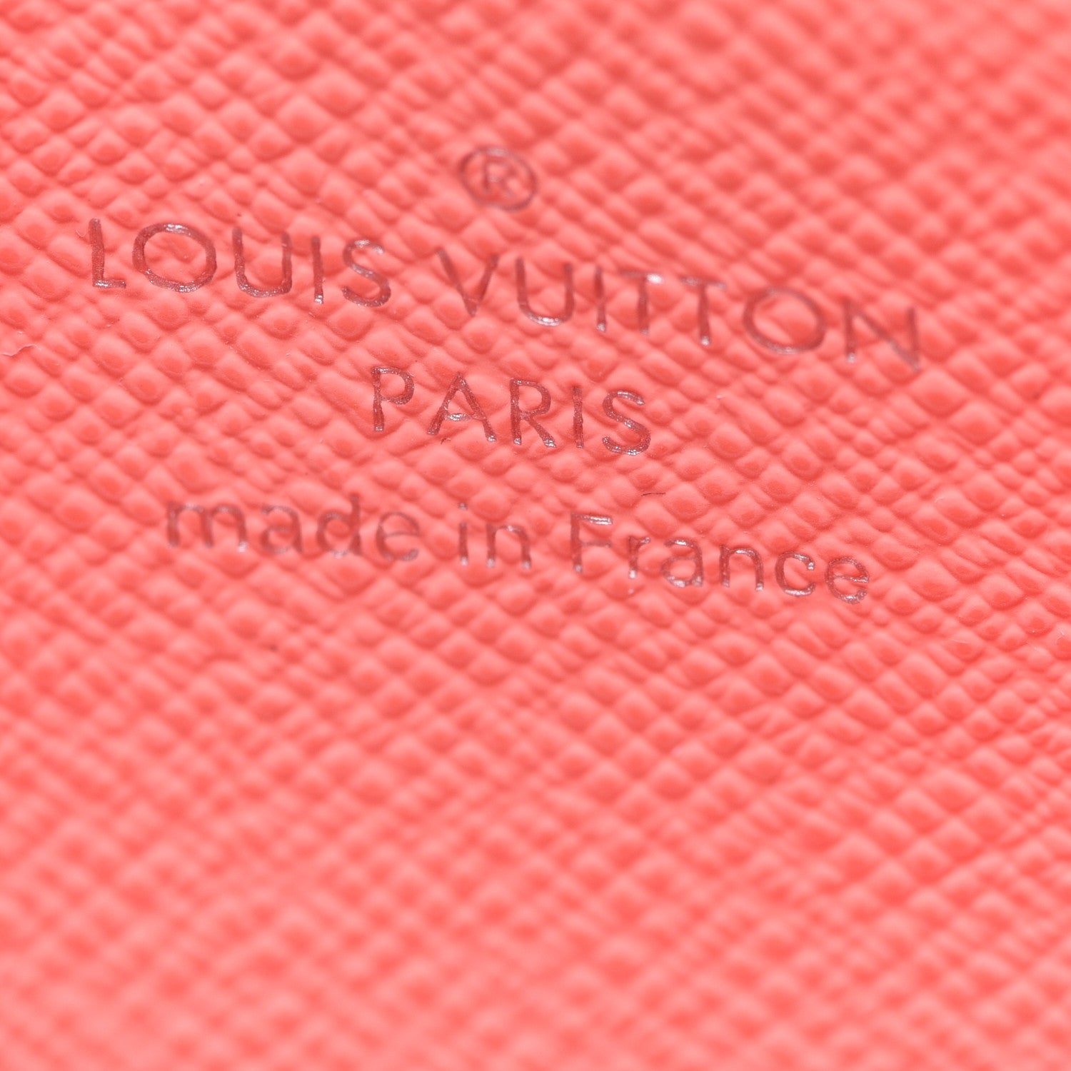 Louis Vuitton Epi Zippy Coin Purse Aqua 6 of 7